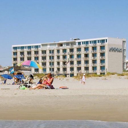 Acropolis Oceanfront Resort Норт-Вілдвуд Екстер'єр фото