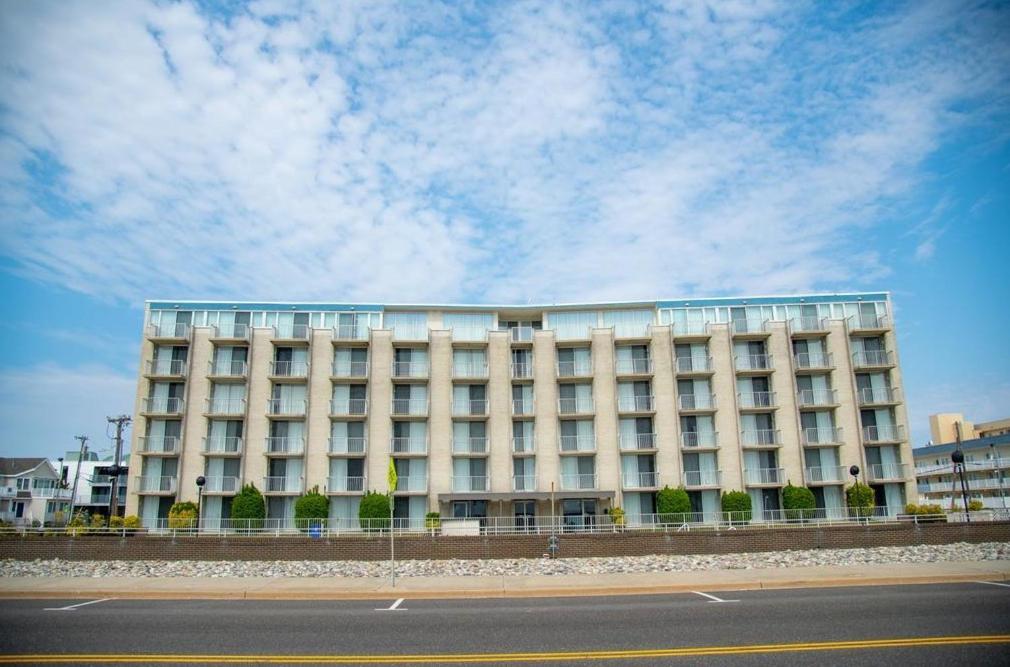 Acropolis Oceanfront Resort Норт-Вілдвуд Екстер'єр фото