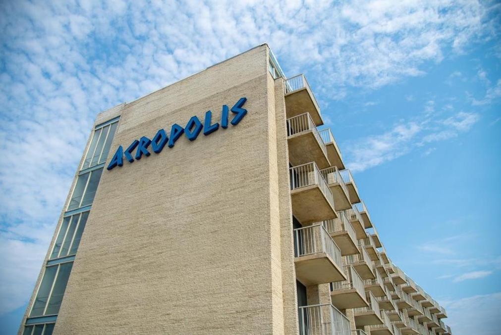 Acropolis Oceanfront Resort Норт-Вілдвуд Екстер'єр фото