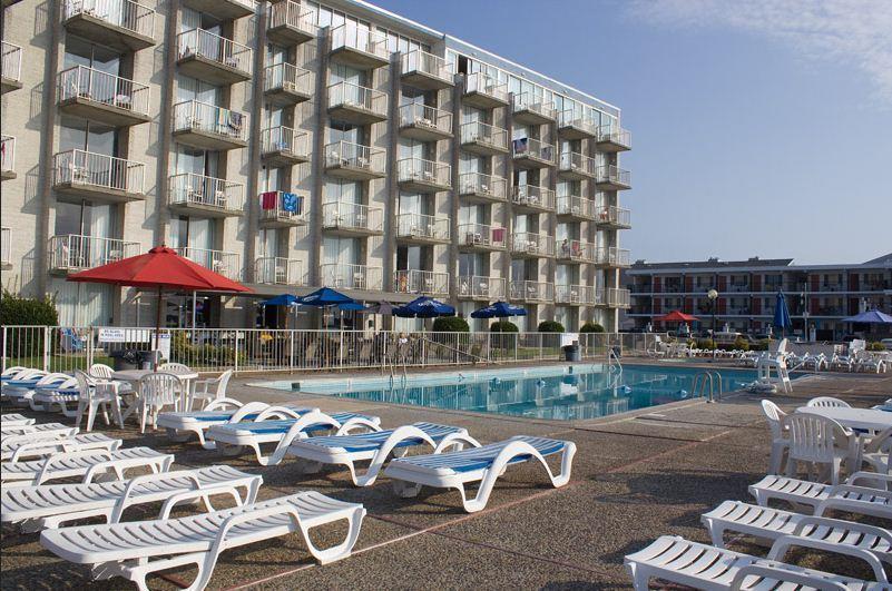 Acropolis Oceanfront Resort Норт-Вілдвуд Екстер'єр фото