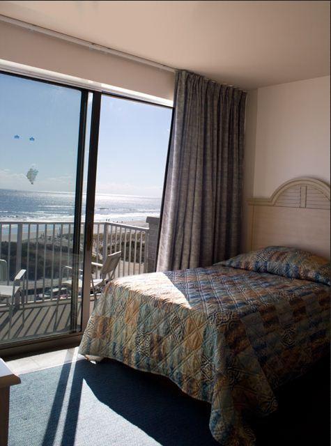 Acropolis Oceanfront Resort Норт-Вілдвуд Екстер'єр фото
